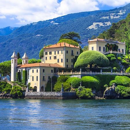 Le Petit Palais Villa Plesio Dış mekan fotoğraf