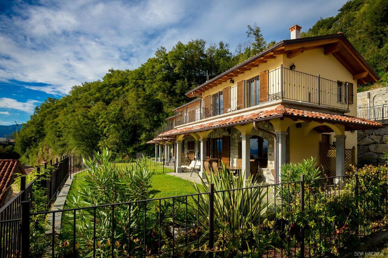 Le Petit Palais Villa Plesio Dış mekan fotoğraf