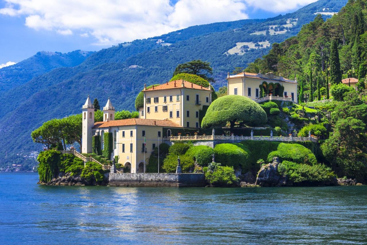 Le Petit Palais Villa Plesio Dış mekan fotoğraf